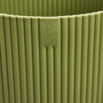 vibes fold rond 30cm vert fougère